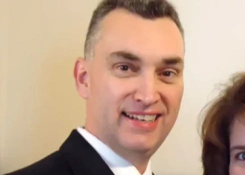 Vīrietis tika arestēts mežā, savā dzimtajā pilsētā.