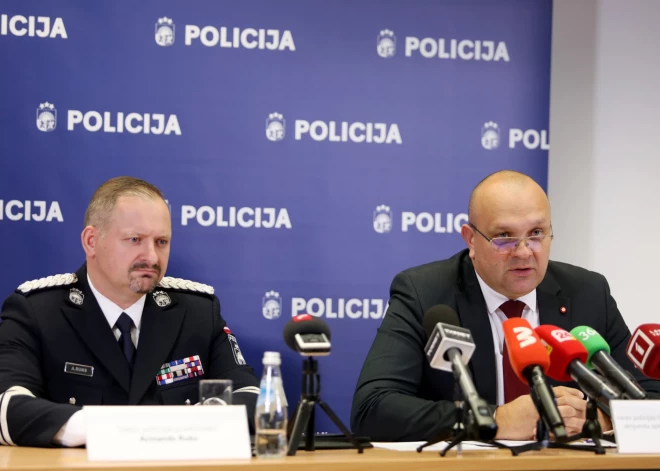 Organizētu grupu tur aizdomās par pusmiljarda eiro "atmazgāšanu". "Pirka luksusa automašīnas un nekustamo īpašumu!"