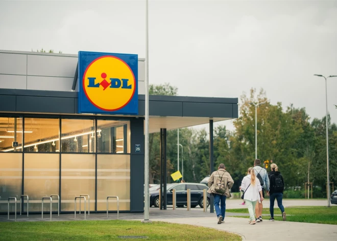 Как будут работать магазины Lidl на Лиго и в Янов день?