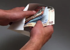 Latvijā būtiski samazinājies nodokļu plaisas īpatsvars