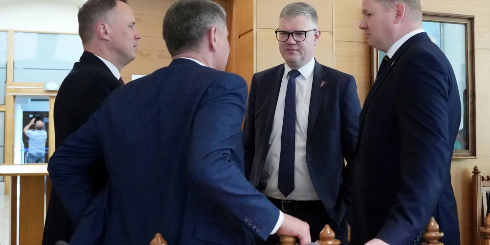 Вилнис Кирсис с большой долей вероятности скоро покинет пост мэра Риги.