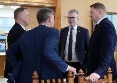 Коалиция Рижской думы: "Новое Единство" чувствует себя обделенным, но что поделаешь