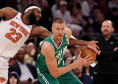 Bijušais "Celtics" basketbolists skarbi kritizē Kristapu Porziņģi, aicinot tikai viņu šovasar aizmainīt