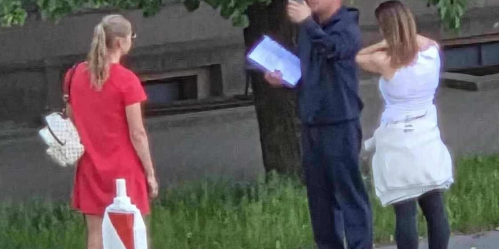 "Stabilitātei" līderim Aleksejam Rosļikovam piemēroti ar brīvības atņemšanu nesaistīti drošības līdzekļi.