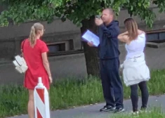 Valsts drošības dienests atbrīvojis "Stabilitātei" līderi Rosļikovu