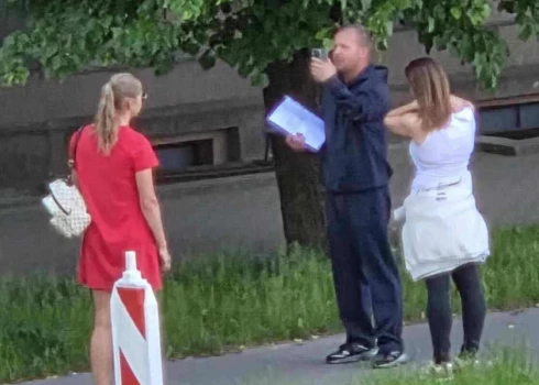 "Stabilitātei" līderim Aleksejam Rosļikovam piemēroti ar brīvības atņemšanu nesaistīti drošības līdzekļi.