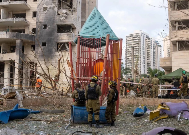 "Мама, мы умрем?" Известная телеведущая с семьей пережила ночную ракетную атаку в Израиле