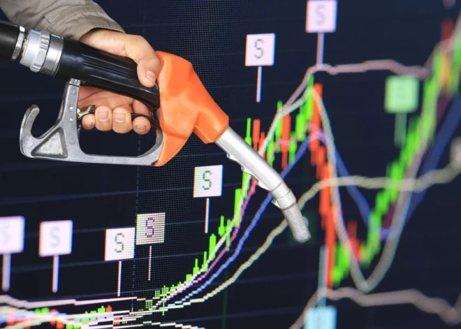 Инвесторы привыкли к войне: после резкого роста цены на нефть стабилизировались