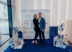 FOTO: Dr. Federa Vācijas–Latvijas Kardioloģijas Centrs svin 6 gadu jubileju un atklāj jaunas, modernas telpas Skanstē