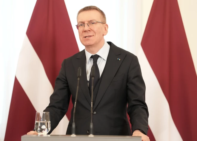 Edgars Rinkēvičs: NATO samitā jāpanāk visu sabiedroto vienota apņemšanās būtiski palielināt aizsardzības izdevumus