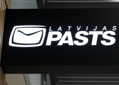 Latvijas Pasts: karadarbības dēļ pasta sūtījumu plūsma ar Izraēlu apturēta