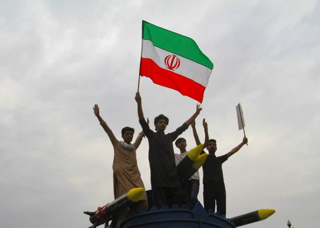 "Likumprojekts tiek gatavots" — Irāna plāno izstāties no Kodolieroču neizplatīšanas līguma