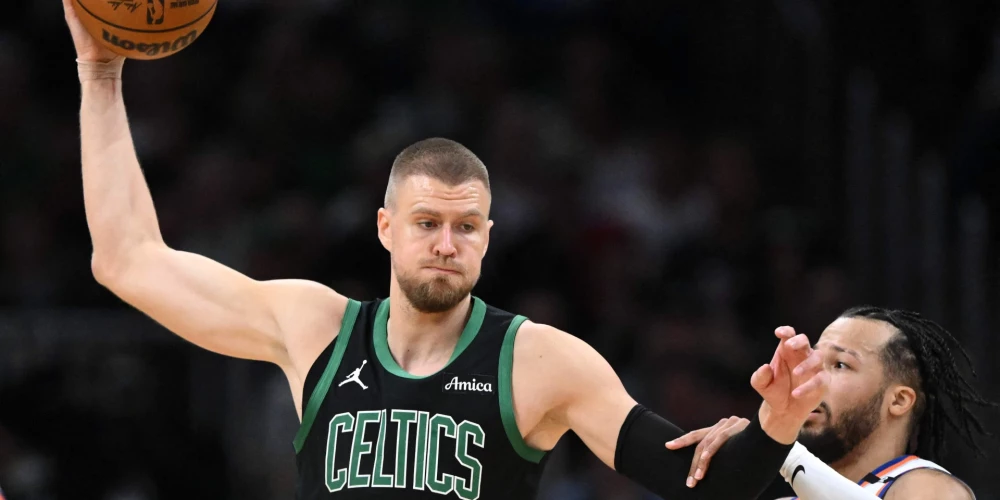 Jau iepriekš izskanējis viedoklis, ka Bostonas "Celtics" jāaizmaina Kristaps Porziņģis.