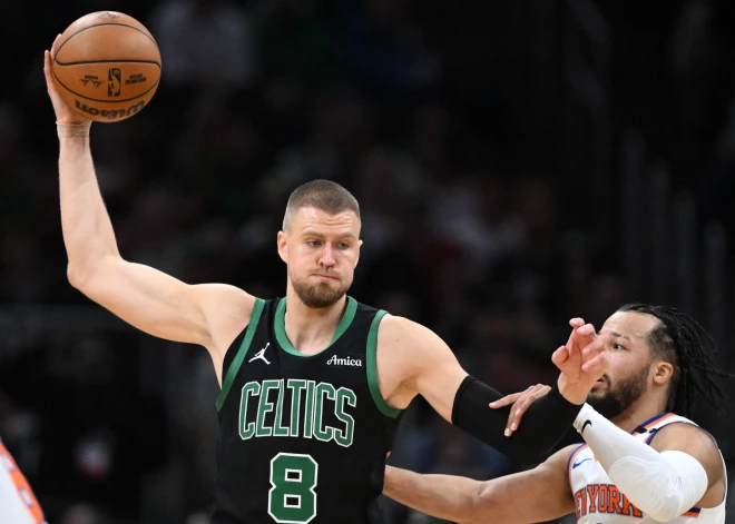 Vai "Celtics" šķirsies no Porziņģa? "Suns" veikusi izpēti iespējamam maiņas darījumam