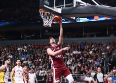 Rodions Kurucs skaidro, kurš notikums ietekmēja viņa veiksmīgi sākušos karjeru NBA