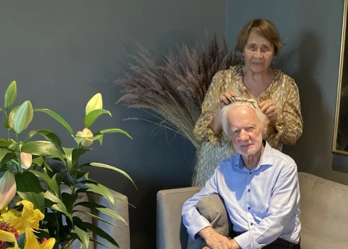 Anatolija sieva Irēna jutās labi, līdz negaidīti tika atklāts agresīvs, neārstējams vēzis 4. stadijā. Pēc diagnozes uzzināšanas viņa nodzīvoja vien aptuveni mēnesi.