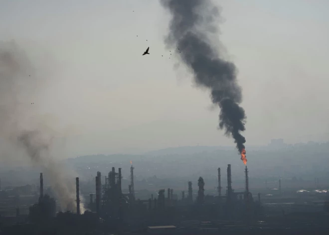 Irāna norāda uz vēlmi panākt karadarbības pārtraukšanu