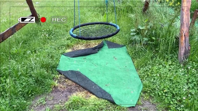 Не особо привлекательный вид!