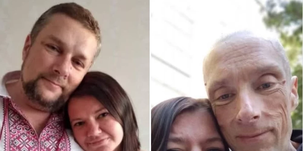 Trīs gadus pirms un pēc nonākšanas kara gūstā.