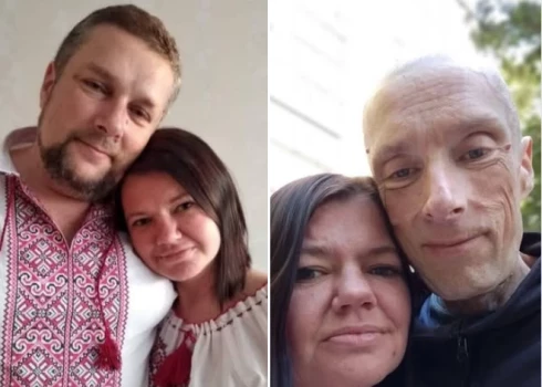 Trīs gadus pirms un pēc nonākšanas kara gūstā.