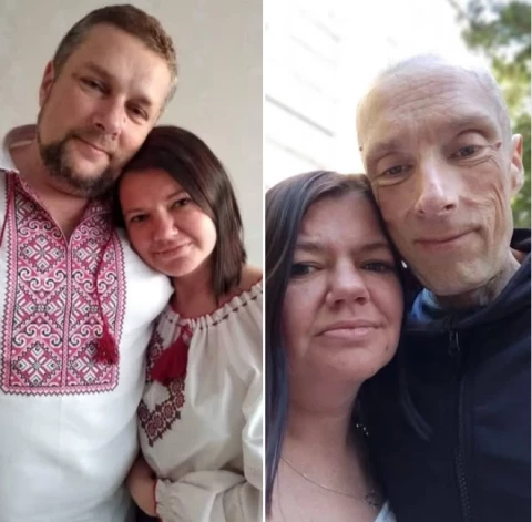 Trīs gadus pirms un pēc nonākšanas kara gūstā.