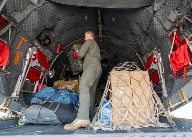 Lietuva gatavojas 125 pilsoņu evakuācijai no Izraēlas