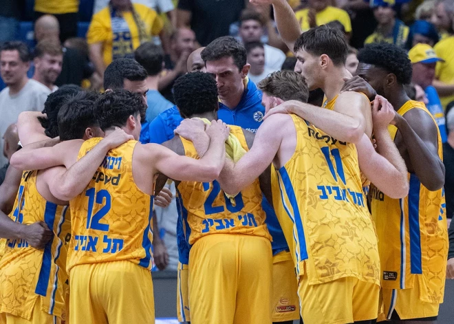Izraēlā drošības apsvērumu dēļ lemj apturēt basketbola sezonu