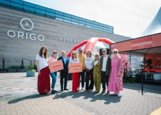 Valsts asinsdonoru nedēļas ietvaros pie TC “Origo” asinis ziedojuši 40 donori