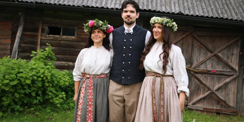 The Ludvig izdod dziesmas “Līgo” latvisko versiju un jaunu videoklipu.