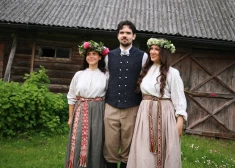 The Ludvig izdod dziesmas "Līgo" latvisko versiju un jaunu videoklipu