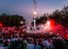 "Tautumeitas" aicina uz "Rītausmas koncertrituālu" jau šo sestdien — koncerta norises vieta mainīta uz "Kalna ziediem" Aizkrauklē