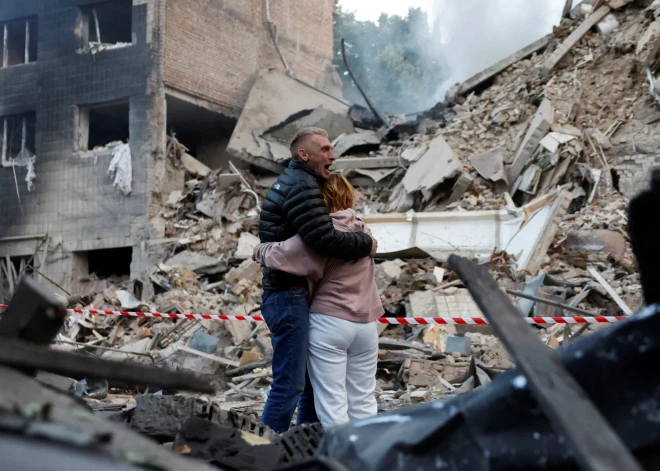 "Один из самых страшных ударов по Киеву": Зеленский заявил, что Путин продолжает войну, потому что чувствует безнаказанность