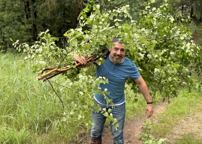Spaiņiem marinētas gaļas, papardes zieds un dejas līdz rīta gaismai… Kas ārzemniekus pārsteidz Jāņos Latvijā?