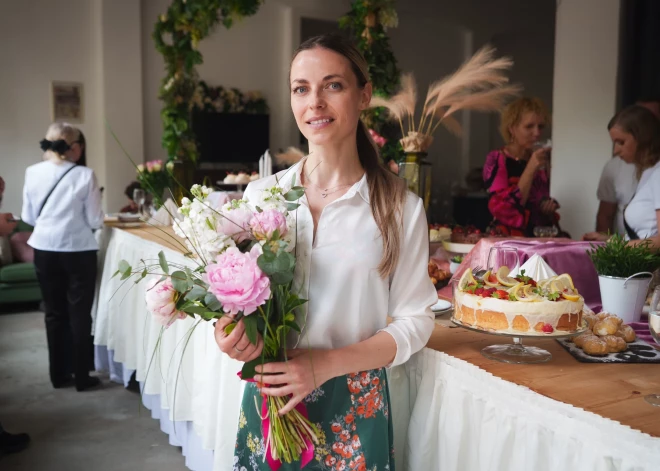 "Mani noēda bez sāls!" - fitnesa trenere Madara Meiere ar izteikumiem par alkoholu sadusmo vīriešus