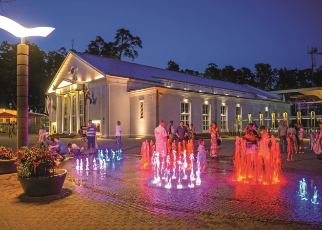 Jūrmala viesiem piedāvā iespēja baudīt kultūru un izzināt vēsturi