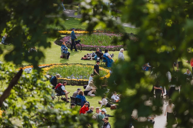 Jūrmalas kūrorta svētki.