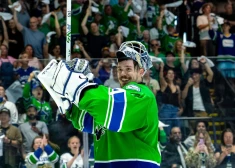 "Viņš ir emocionāls vārtsargs!" "Canucks" vadība stāsta, kas Artūram Šilovam palīdzēja atgūt pārliecību