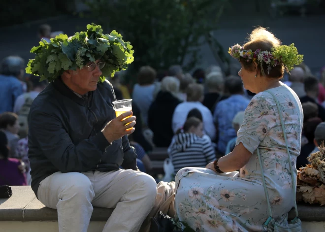 Солнце или ливень? Букмекеры сообщают, какая погода испортит (или спасет) Лиго-2025