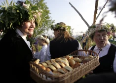 Rīgā norisināsies jestras Jāņu svinības Grīziņkalnā, Dzegužkalnā un Mežaparkā