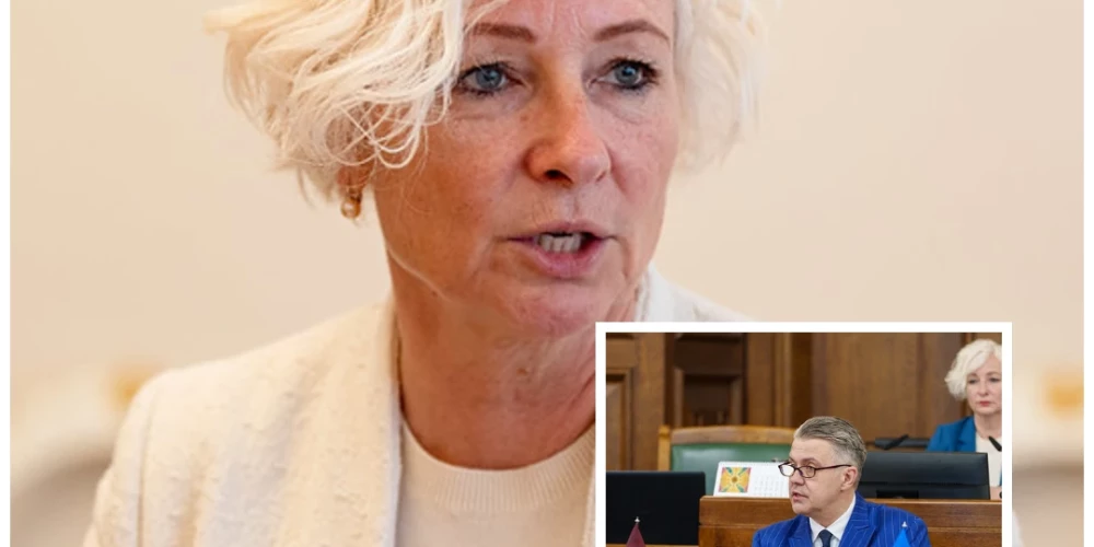 Mieriņai tika uzdots jautājums, vai, viņasprāt, ja katru rītu Saeimas deputātiem tiktu veikts alkohola pārbaudes tests, vai visi to nokārtotu. Saeimas priekšsēdētāja atbildēja: "Droši vien, ka nē". 