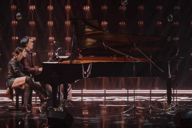 Асмик Григорян и Хен Ки Джу 7 ноября выйдут на сцену Латвийского Национального театра.