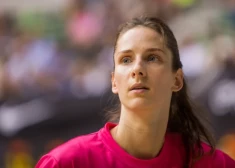 Basketboliste Kristīne Vītola atgriežas Grieķijā un pastiprina pieckārtējo valsts čempioni