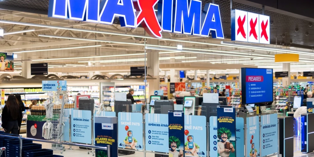 Maxima меняет график на Лиго.