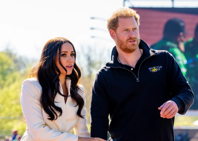 Par kādu naudu Amerikā dzīvo skandālos ierautie princis Harijs un Megana Mārkla