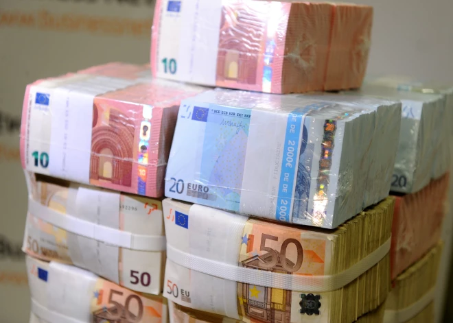 Kāds bankas konts kļūs par miljonu tukšāks, bet valsts budžets - bagātāks