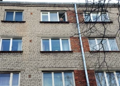 Из стран Балтии латвийцы больше всех недовольны своим жильем
