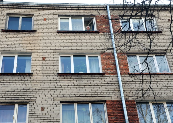 Из стран Балтии латвийцы больше всех недовольны своим жильем