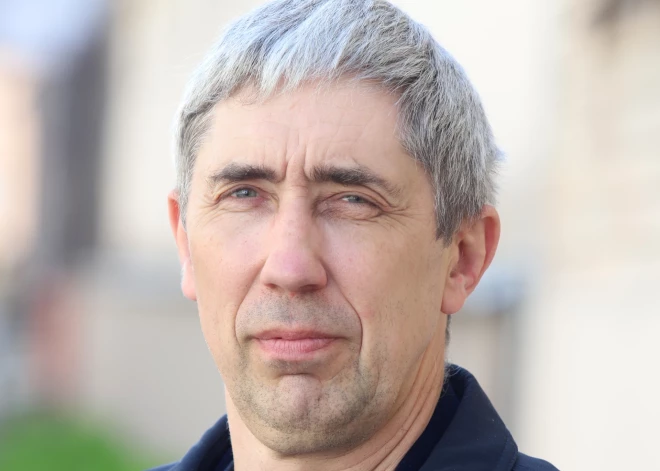 Zagļi un bandīti netiks pasargāti: Sandis Radziņš par modernām noziegumu atklāšanas metodēm