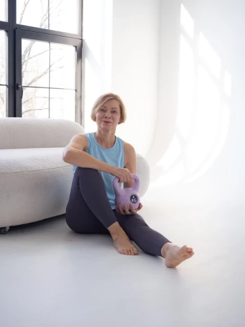 Ināra Pommere. Foto: no privātā arhīva