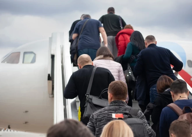 Эвакуация граждан Латвии из Израиля будет организована словацким военным рейсом из Иордании